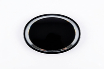 Toyota Embleem voorzijde zonder glas V3 (19,3 cm x 13,5 cm) foto 1