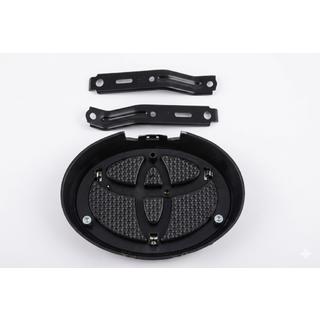 Voorembleem V4 (2013-2017, 20 x 14 cm) Toyota Land Cruiser Prado 150 2009–2023 foto 2