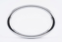 Toyota Achterembleem zonder glas V5 (17 cm × 12,5 cm) foto 1