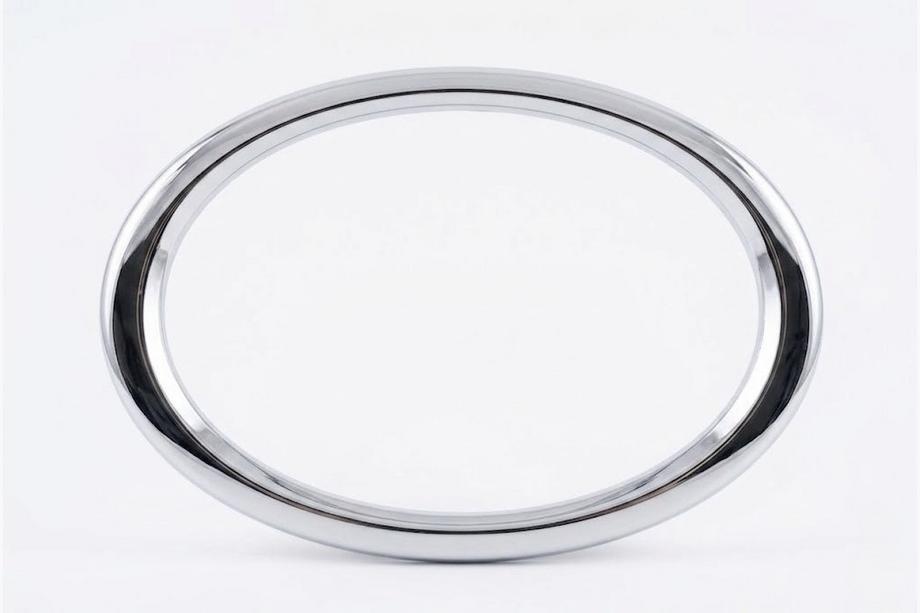 Toyota Achterembleem zonder glas V5 (17 cm × 12,5 cm) Image