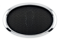 Toyota Voorste embleem zonder glas V6 (16,4 cm x 11,5 cm) foto 1