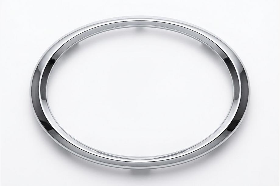 Lexus Voorembleem zonder glas V4 (15,7 cm × 11 cm) Foto 1