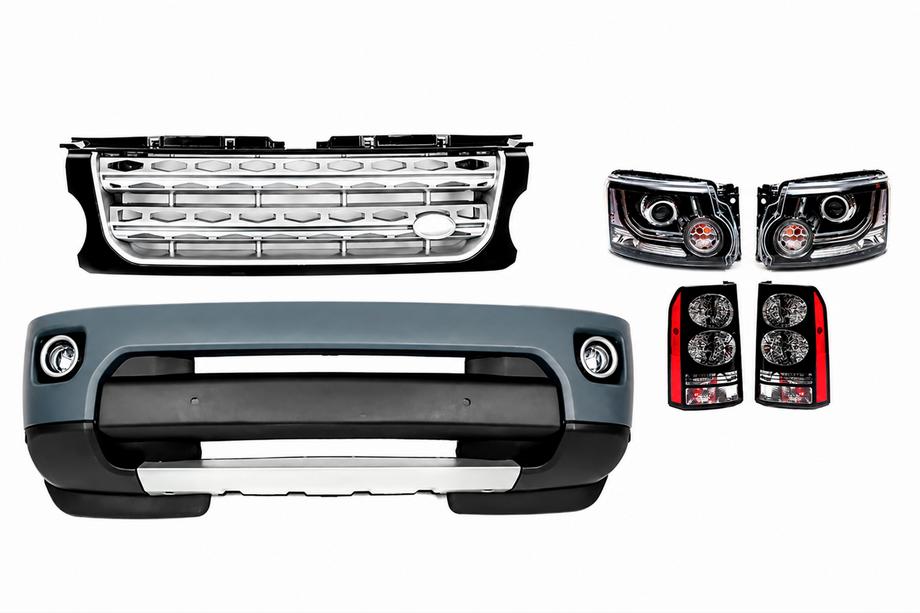 Land Rover Discovery IV 2009–2017 Facelift ombouwset 2013-2017 Image