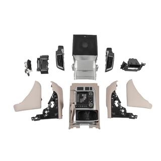 Interieur upgrade set voor 2016 (Beige) Toyota Land Cruiser 200 2007–2021 foto 1