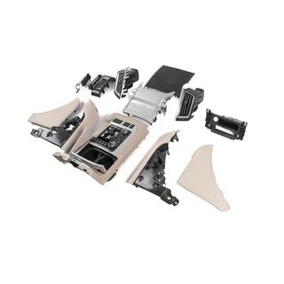 Interieur upgrade set voor 2016 (Beige) Toyota Land Cruiser 200 2007–2021 foto 2
