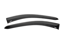 Volkswagen Caddy 2020– Winddeflectors met zwarte sierlijst Niken Luxury (4 stuks) foto 1