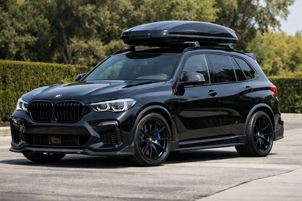 Wat monteer je op een BMW X5 G05 na aankoop: stijl én nut Foto 1