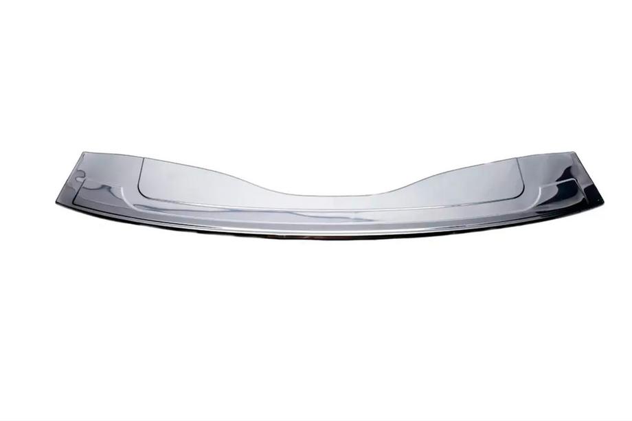 Renault Scenic/Grand 2016–2025 B-keus Achterbumperbeschermer Carmos (Grand, RVS) Image