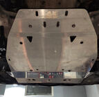 Lexus GS 2011–2020 Carterbescherming GS350 AWD (4 mm aluminium) foto 1