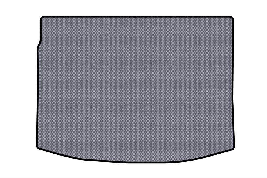 Subaru XV 2017–2023 Rubberen kofferbakmat Carsuit (Grijs) Image