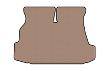Subaru Impreza 2000–2007 Rubberen kofferbakmat Carsuit (SD, Beige) foto 1