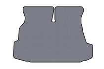 Subaru Impreza 2000–2007 Rubberen kofferbakmat Carsuit (SD, Grijs) foto 1