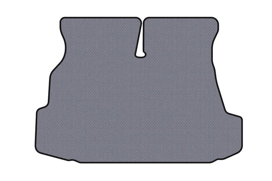 Subaru Impreza 2000–2007 Rubberen kofferbakmat Carsuit (SD, Grijs) Image