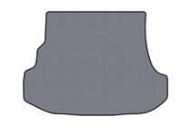 Subaru Forester 1997–2002 Rubberen kofferbakmat Carsuit (Grijs) foto 1