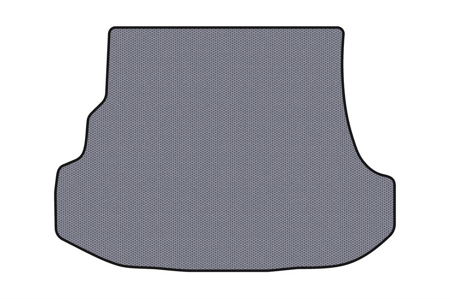 Subaru Forester 1997–2002 Rubberen kofferbakmat Carsuit (Grijs) Image