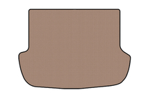 Subaru Forester 2008–2013 Rubberen kofferbakmat Carsuit (Beige) foto 1