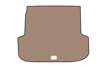 Subaru Outback 2005–2009 Rubberen kofferbakmat Carsuit (Beige) foto 1