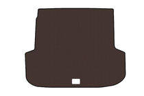 Subaru Outback 2005–2009 Rubberen kofferbakmat Carsuit (Bruin) foto 1
