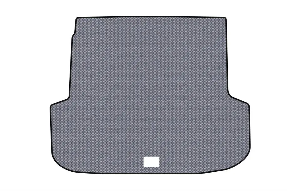 Subaru Outback 2005–2009 Rubberen kofferbakmat Carsuit (Grijs) Foto 1
