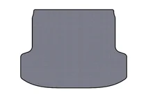 Subaru Legacy 2003–2009 Rubberen kofferbakmat Carsuit (SD, Grijs) foto 1