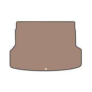 Rubberen kofferbakmat Carsuit (Beige) foto 1