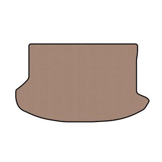 Rubberen kofferbakmat Carsuit (HB, Beige) Subaru Impreza 2007–2011 foto 1