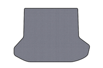Subaru Legacy 2014–2019 Rubberen kofferbakmat Carsuit (SD, Legacy BN, Grijs) foto 1