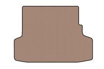 Subaru Impreza 2011–2016 Rubberen kofferbakmat Carsuit (SD, Beige) foto 1