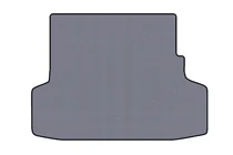 Subaru Impreza 2011–2016 Rubberen kofferbakmat Carsuit (SD, Grijs) foto 1