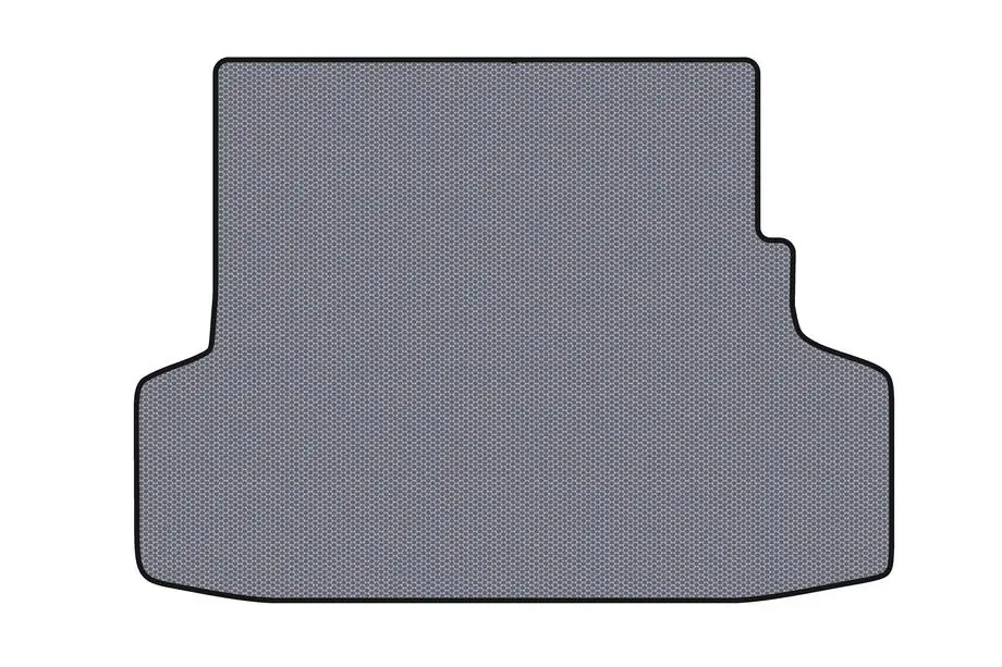 Subaru Impreza 2011–2016 Rubberen kofferbakmat Carsuit (SD, Grijs) Image