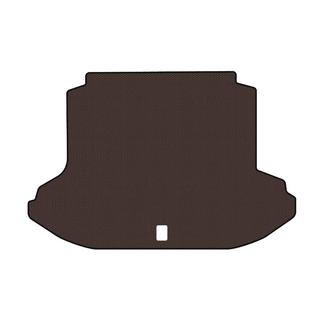 Rubberen kofferbakmat Carsuit (2009-2013, SD, Bruin) Subaru Legacy 2009–2014 foto 1