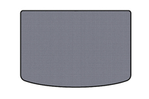 Subaru XV 2011–2017 Rubberen kofferbakmat Carsuit (2011-2016, Grijs) foto 1