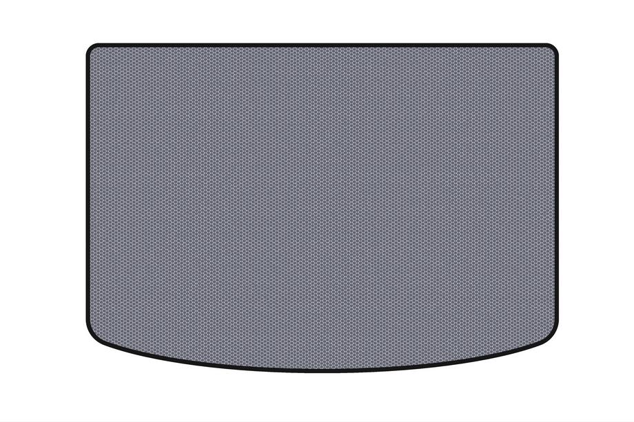 Subaru XV 2011–2017 Rubberen kofferbakmat Carsuit (2011-2016, Grijs) Image