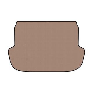 Rubberen kofferbakmat Carsuit (2013-2017, Beige) foto 1