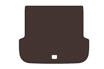 Subaru Outback 2019– Rubberen kofferbakmat Carsuit (Bruin) foto 1