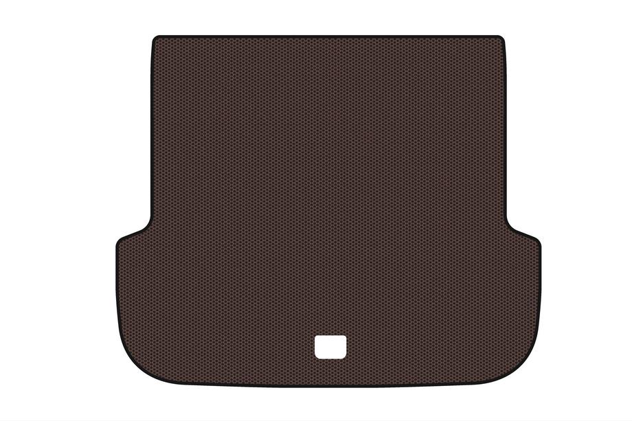 Subaru Outback 2019– Rubberen kofferbakmat Carsuit (Bruin) Image