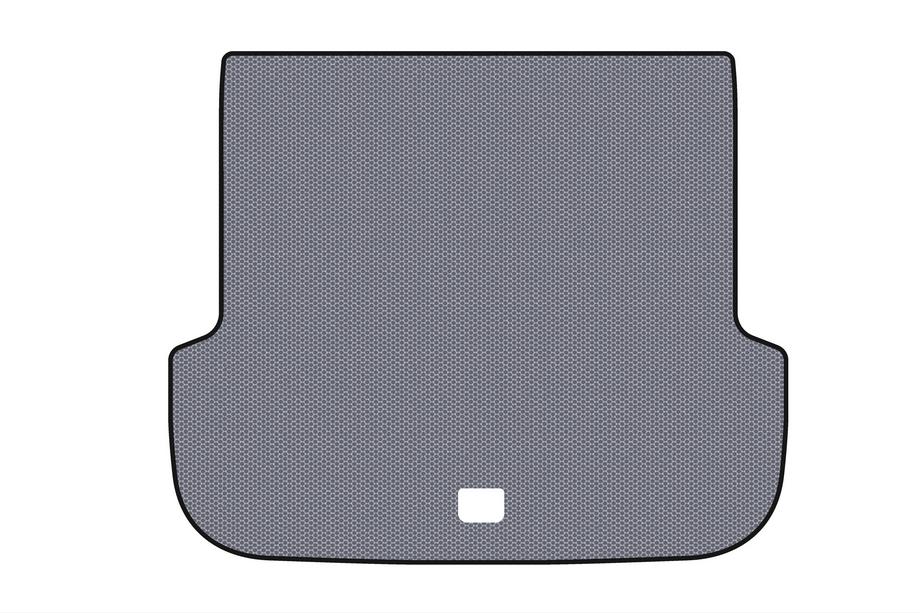 Subaru Outback 2019– Rubberen kofferbakmat Carsuit (Grijs) Image