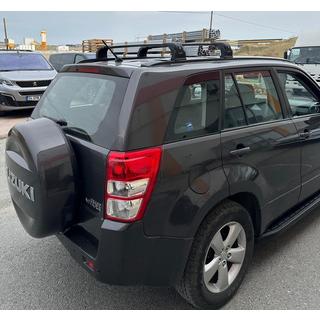 Dakdragers (dwarsbalken) voor originele bevestigingspunten Ecem V3 (2 stuks) Suzuki Grand Vitara 2005–2017 foto 2