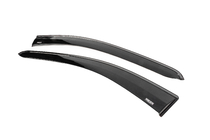 Ford Connect 2021– Winddeflectors met zwarte sierlijst Niken Luxury (4 stuks) foto 2