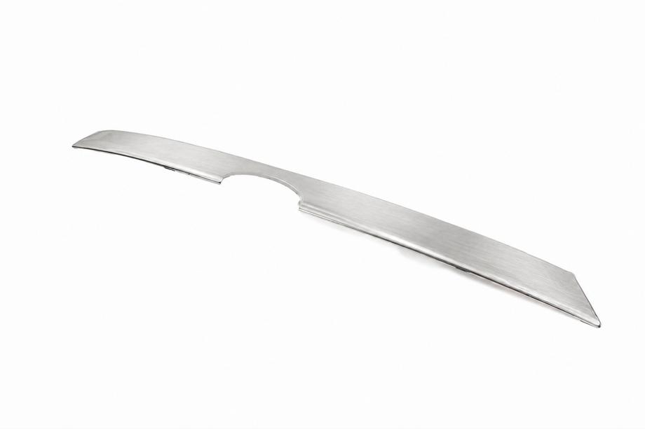 Ford Focus II 2008–2011 RVS sierlijst voor achterklep (HB) Image