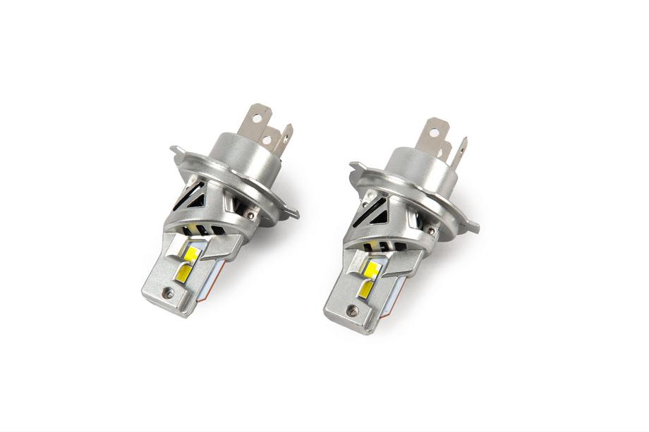 Set H4 LED-lampen Niken SOLO-series Foto 1