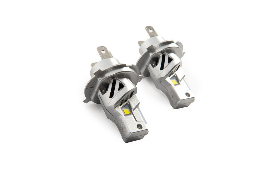 Set H4 LED-lampen Niken SOLO-series Foto 3