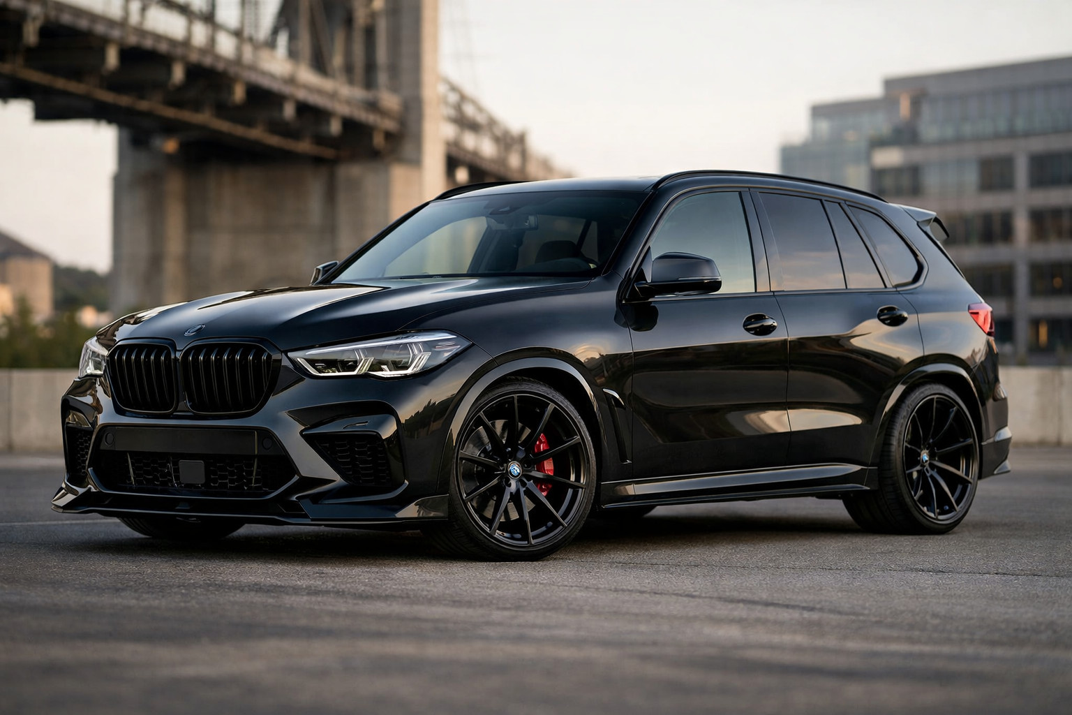 Wat monteer je op een BMW X5 G05 voor een stoerdere look zonder te overdrijven