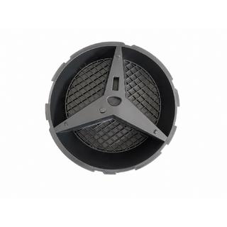 Behuizing voor voorembleem (21 cm) Mercedes GL/GLS-klasse X166 2012–2019 foto 2