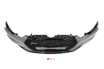 Audi A4 B9 2015–2024 Voorbumper RS-Style (voor radarsensoren, 2015-2019) foto 3
