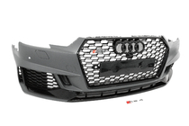 Audi A4 B9 2015–2024 Voorbumper RS-Style (voor radarsensoren, 2015-2019) foto 5