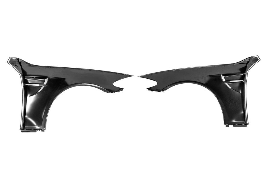 BMW 5 Serie F10/F11 2010–2016 Voorspatborden in M5-stijl V2 (2 stuks) Foto 4