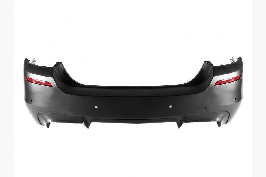 BMW 5 Serie F10/F11 2010–2016 Bodykit met spatborden V2 (M5 Power) Foto 4