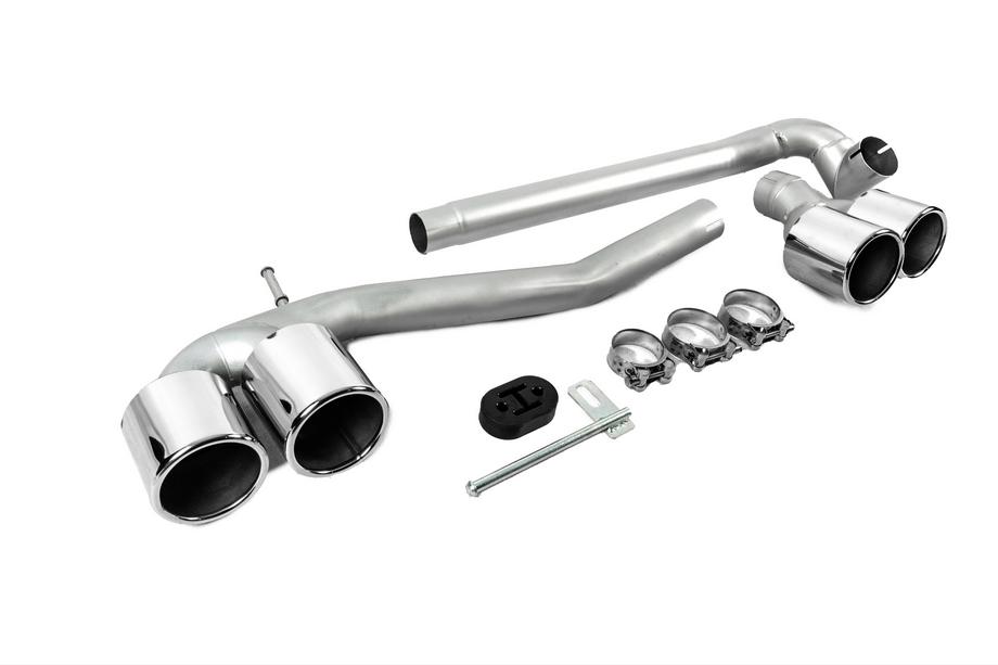 BMW 5 Serie F10/F11 2010–2016 Bodykit met spatborden V2 (M5 Power) Foto 8
