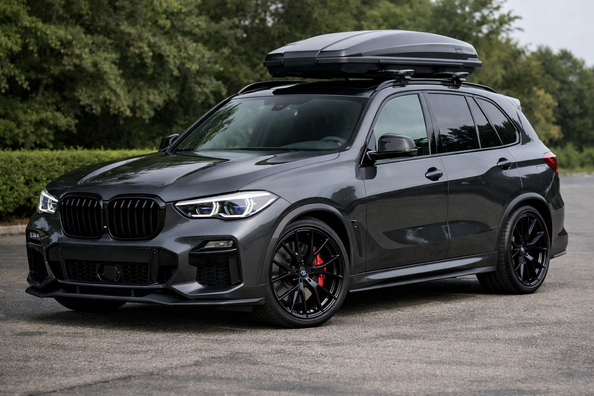 Budgetupgrade voor BMW X5 G05: wat eerst te monteren, wat niet